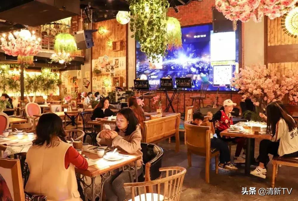 清远音乐餐吧优惠团购,清远海港城音乐餐吧