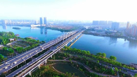 西安浐灞为什么会崛起,浐灞属于未央区吗