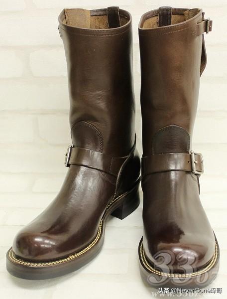 高端工装靴品牌,重磅工装靴顶级牌子有哪些