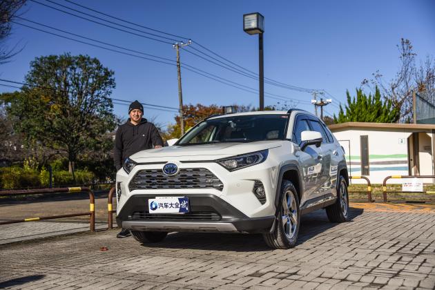 跨越23年的爱恋看日本车主如何评价RAV4