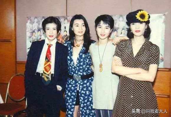 吴君如倒追陈可辛,吴君如陈可辛罕见照