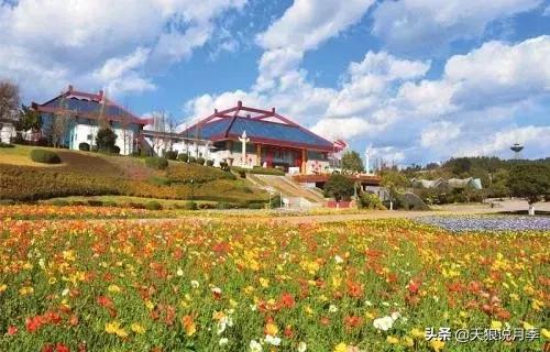 有人去过世园会吗,去过世园会好不好玩