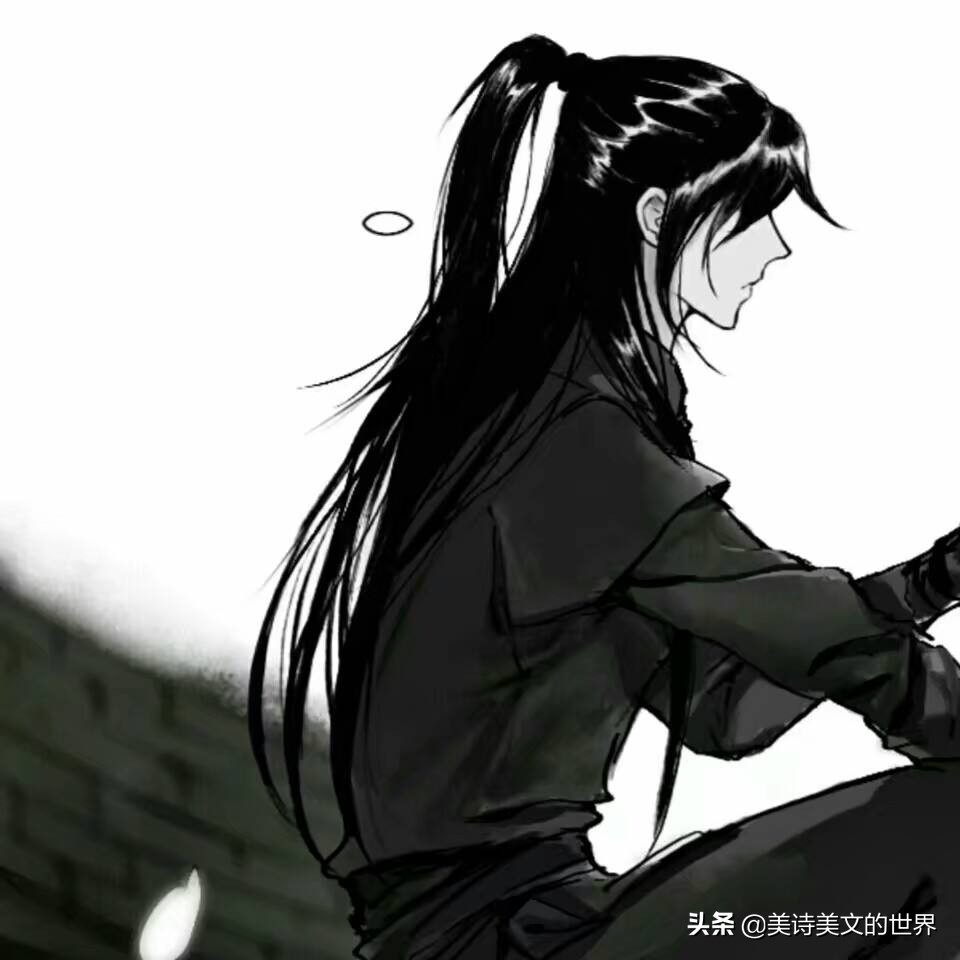 解读李白的最著名的一首诗,李白最有意境的一首诗