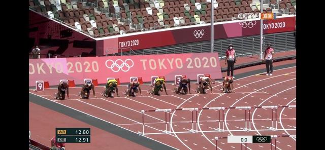 打破刘翔110米跨栏纪录,110米跨栏冠军打破奥运纪录