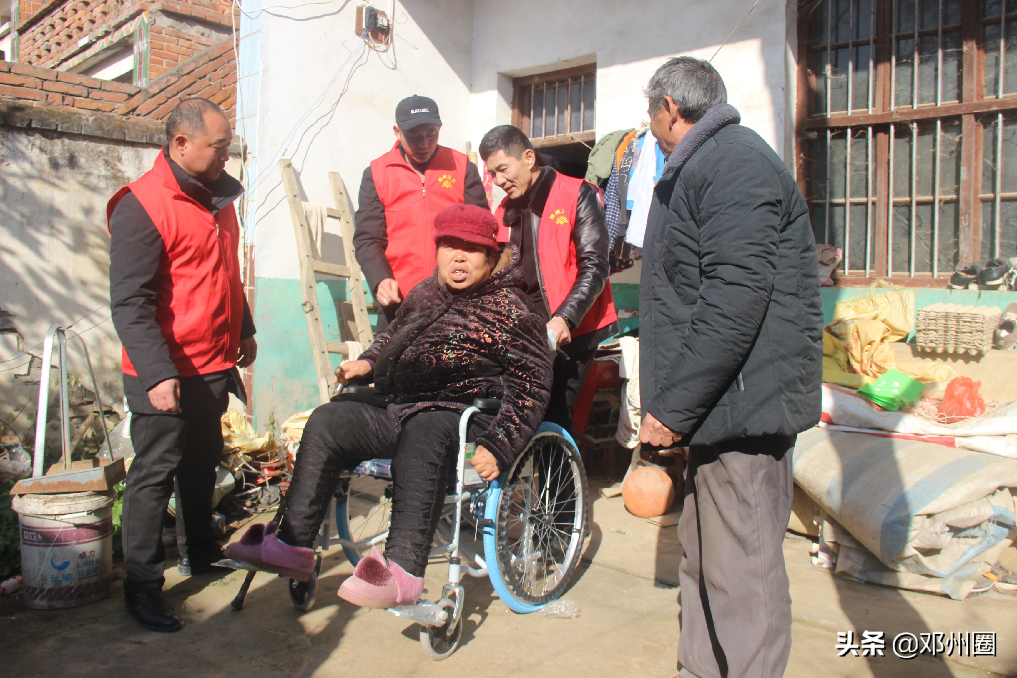 邓州乡贤燕天举：六年寸草心报得桑梓情