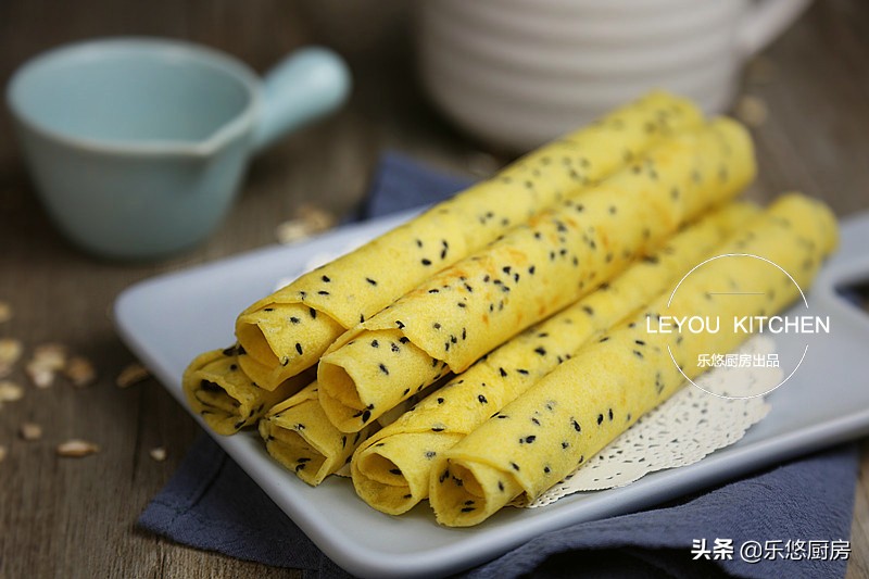 新年小零食简单好做还好吃,最适合新年吃的小零食