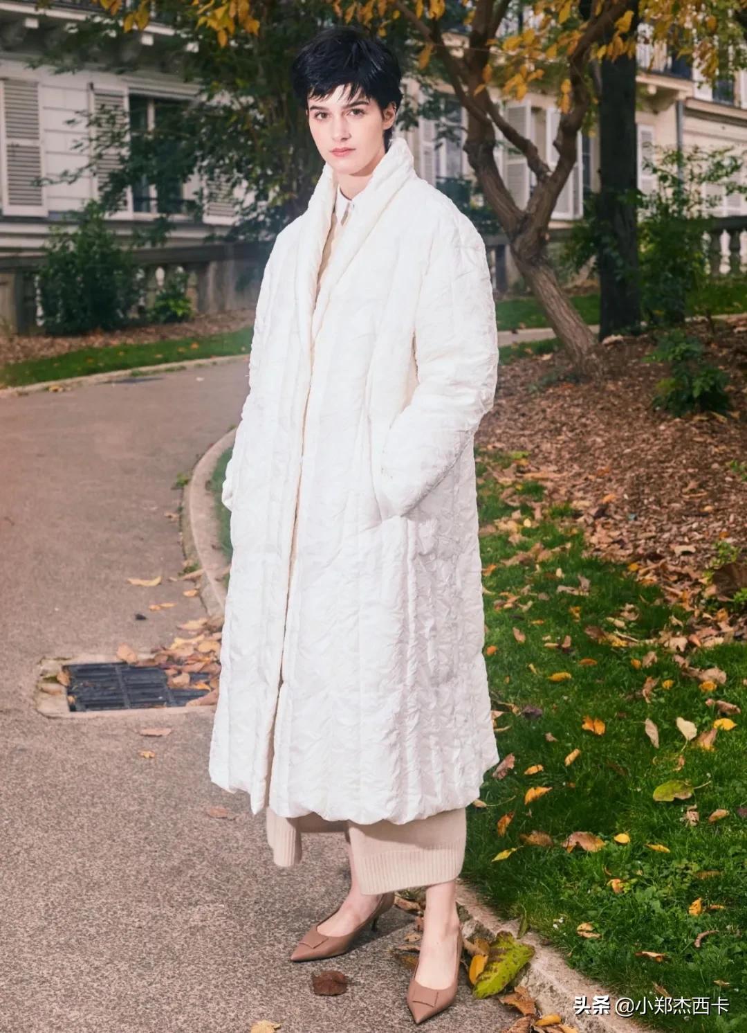 时尚又保暖的外套来了,最时髦的外套保暖显瘦不挑人好看