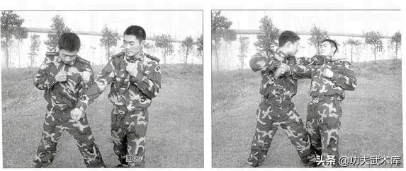 防身自卫六式,100种简单有效的街头格斗防身技术