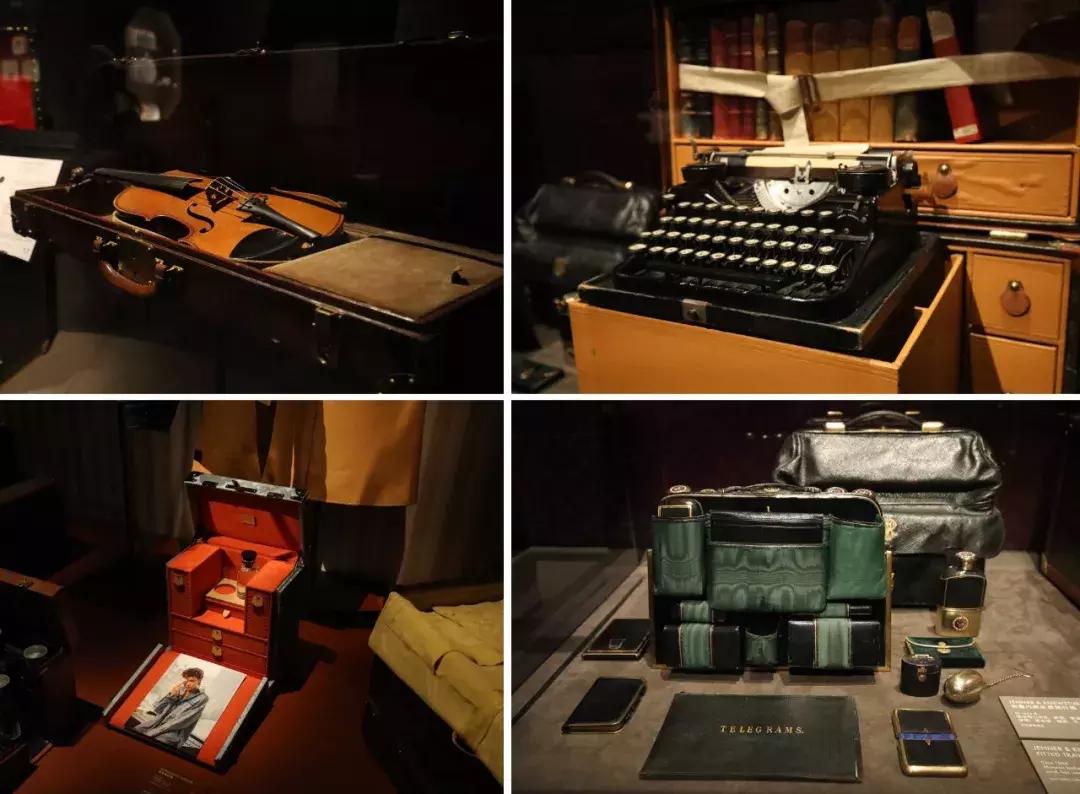 上周日,我把LV展变成了饼家妹子4周年汇报秀!