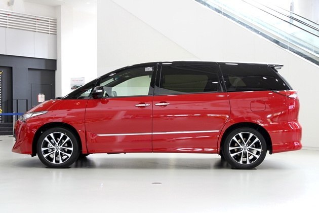 预算不多丰田好还是大众好,埃尔法对比60万车型