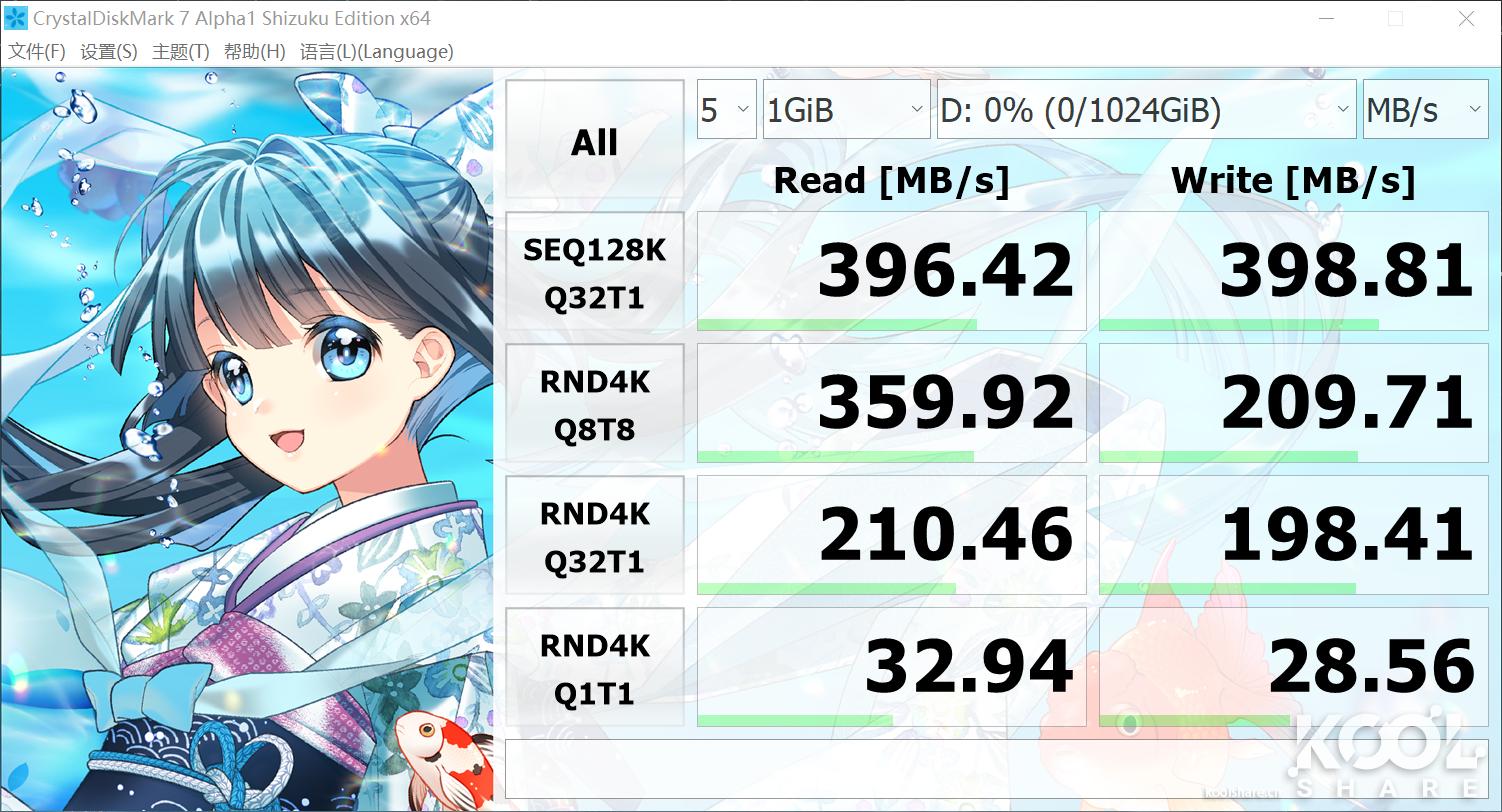 经济型9盘位NAS,QNAPTVS-951N开箱拆解评测
