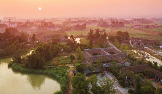 成都周边春季徒步旅游攻略,成都森林徒步旅游攻略