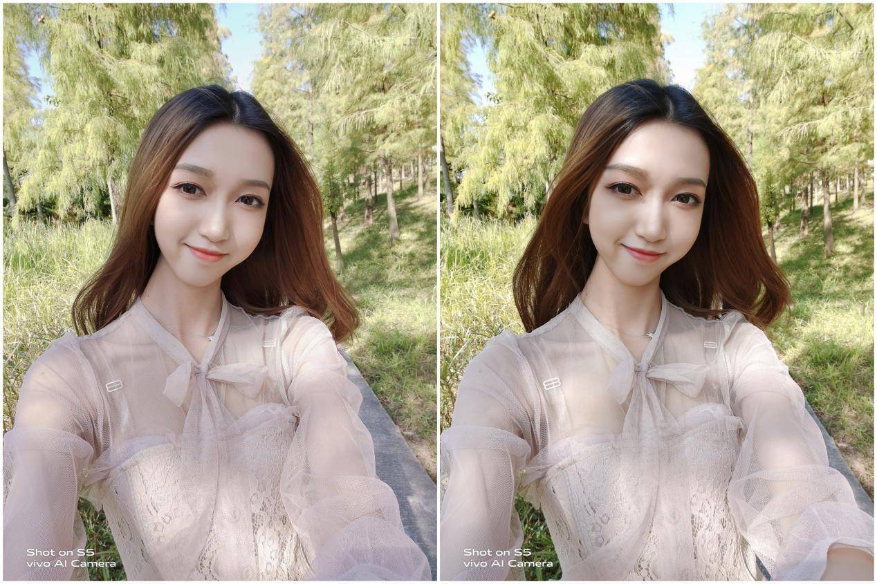 vivos5小样礼盒,vivos5裸妆视频