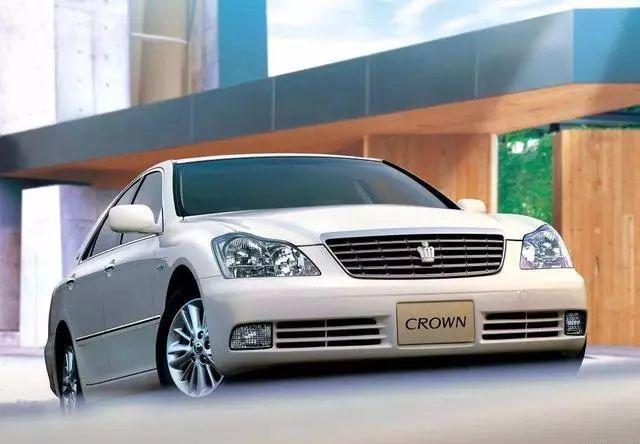 toyotacrown皇冠,1999年丰田皇冠crown