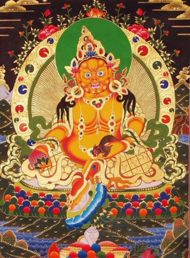 赵公明与关公哪个是武财神,财神关公赵公明还有谁