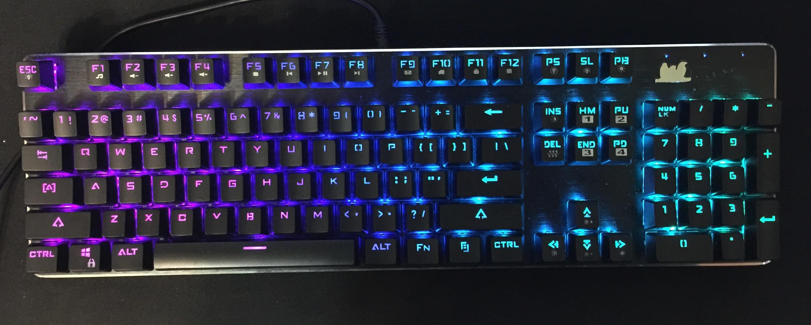 机械键盘各种轴该怎么选小白测评,机械键盘各种轴哪个好