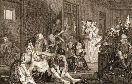 恐怖精神病院的解析,为什么精神病院恐怖片经常出现