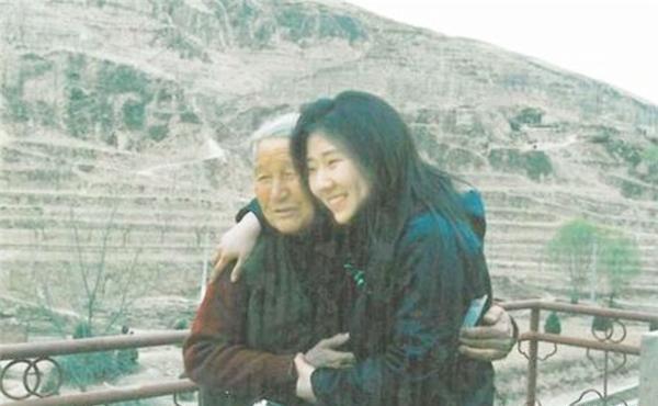 路遥之女路茗茗,路遥之女路茗茗抖音