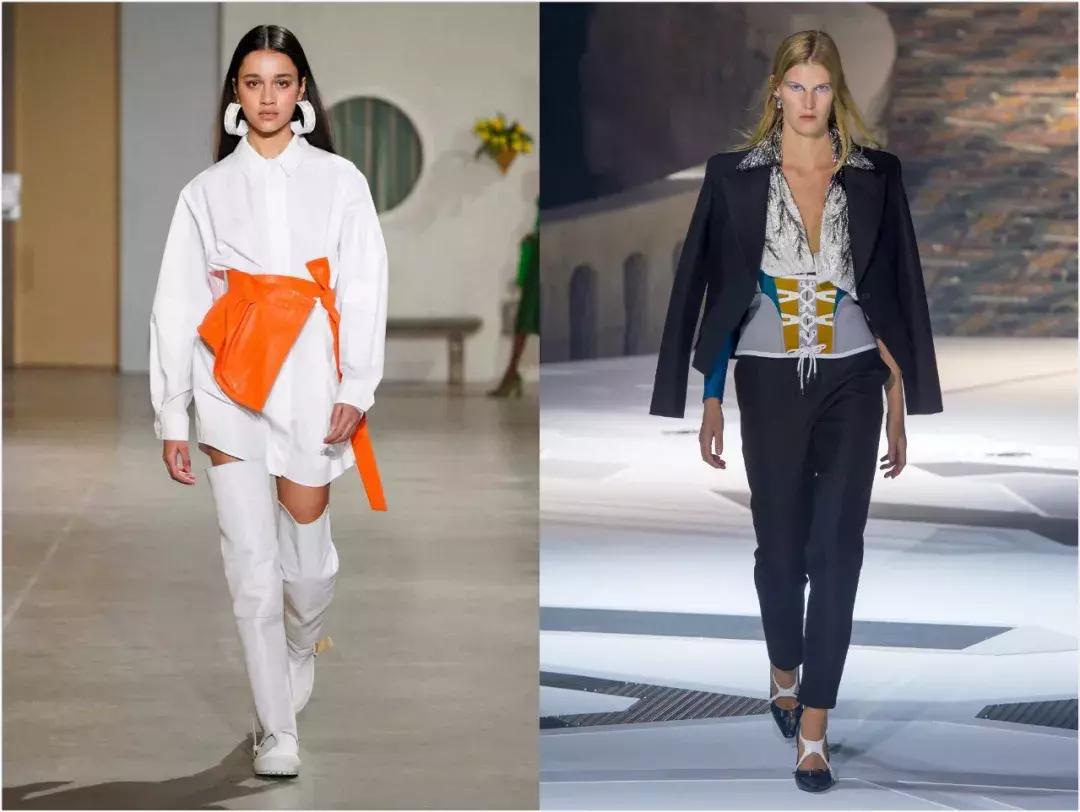 高腰腰带显瘦 (百搭时尚显瘦腰带推荐)