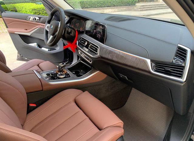 什么档次人开宝马x5,买国产宝马x5的十大忠告