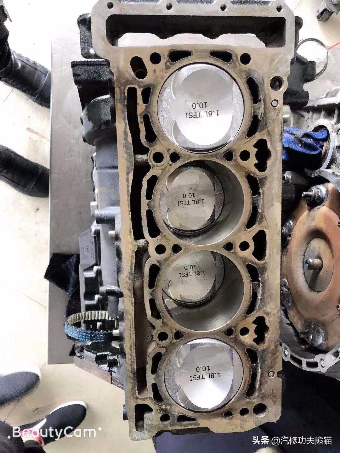 治理烧机油后的大众,大众途观烧机油能彻底解决吗