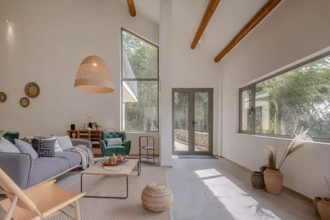 杭州桐庐畲族特色民宿,100元一晚桐庐民宿