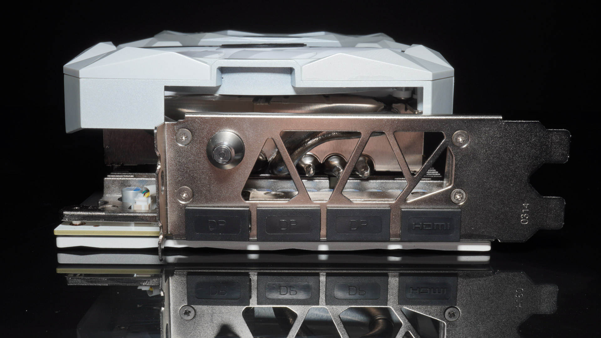 4K光追王炸！影驰3090HOFEX名人堂限量版显卡