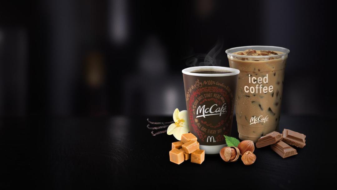 1993-2020，麦咖啡的历史