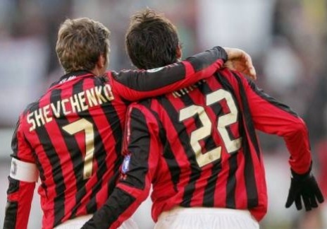 阿布拿了冠军吗,卡卡捧金球奖