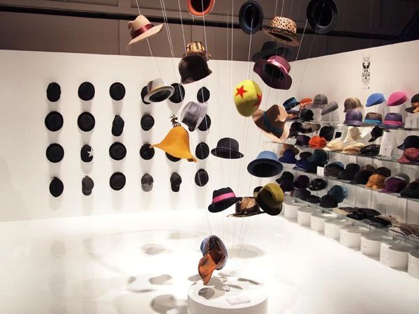 今年秋冬流行的时尚帽子推荐,帽子各大品类搭配