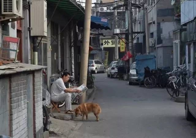 北京女孩拆迁后的自述,一个北京姑娘移民
