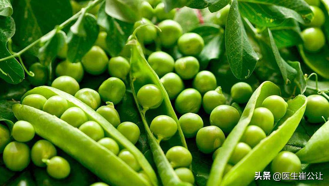 豌豆开花豌豆香,豌豆开花菜花黄