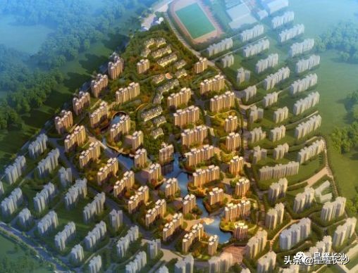 长沙最贵小区房价排行榜,长沙最贵的楼盘多少钱一平