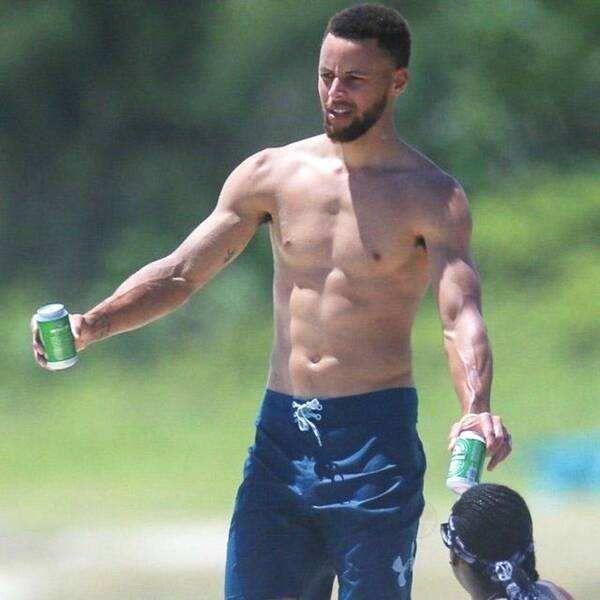 nba球员身材真好,nba球员的身体素质有多夸张