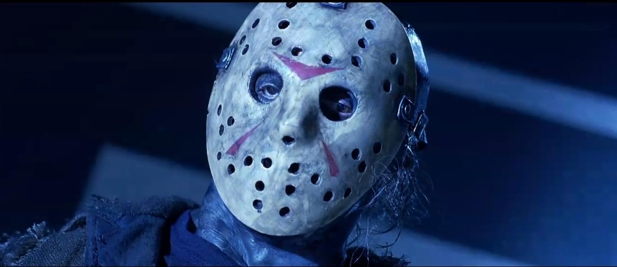 杰森大战鬼王弗莱迪,弗莱迪大战杰森系列