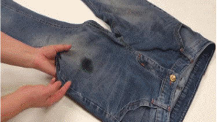 土豆在裤子上涂什么最好,土豆擦油污