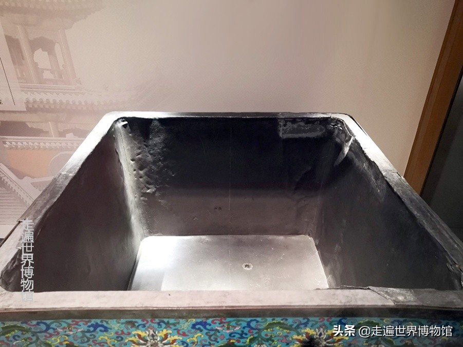 沈阳故宫明清宫廷文物图片,沈阳故宫文物清乾隆