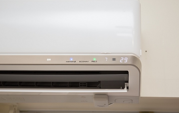 松下36w空调怎么样,松下空调冷暖版