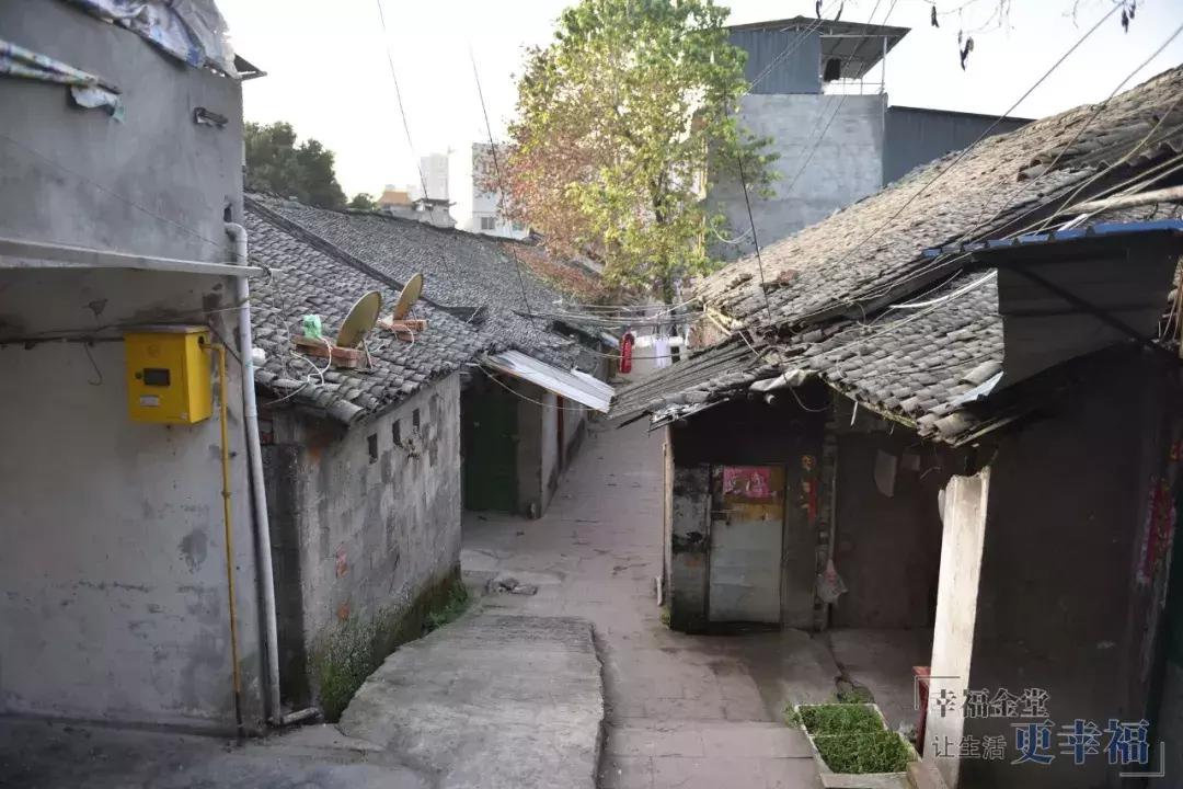 这条老街不仅市井味十足还很文艺,淮州新城古镇