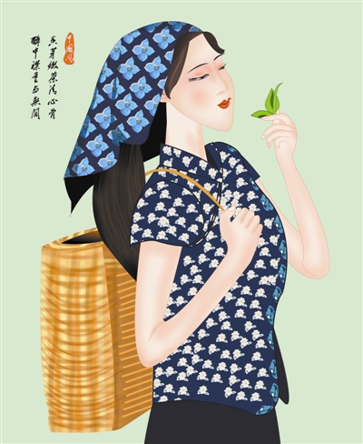 【树木传奇】一片东方神奇树叶——茶树