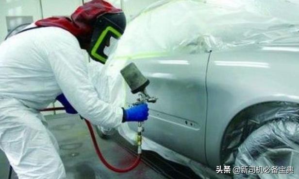 为什么补的车漆没有原厂车漆好,为什么补漆没有原车漆面光滑细腻