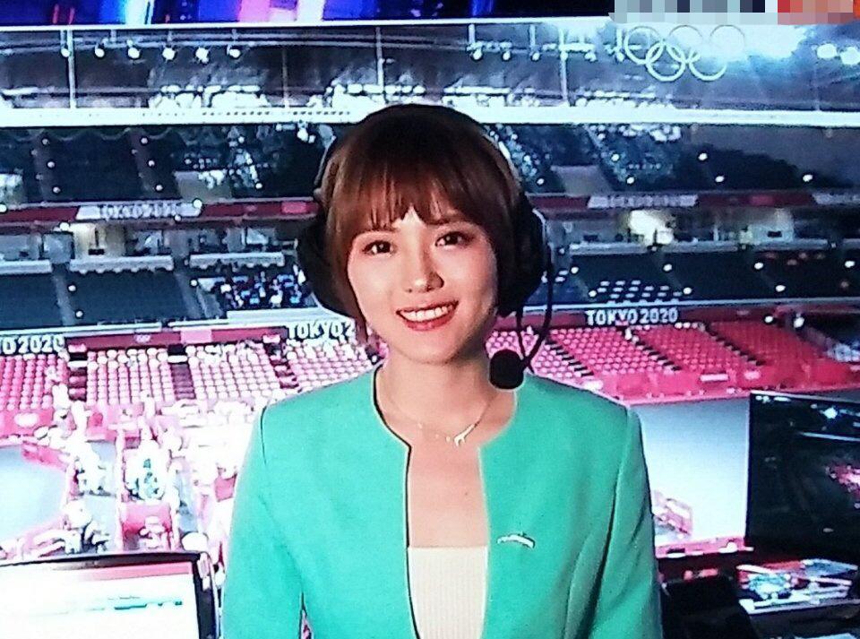 央视30年来所有女体育解说员,央视所有女解说员