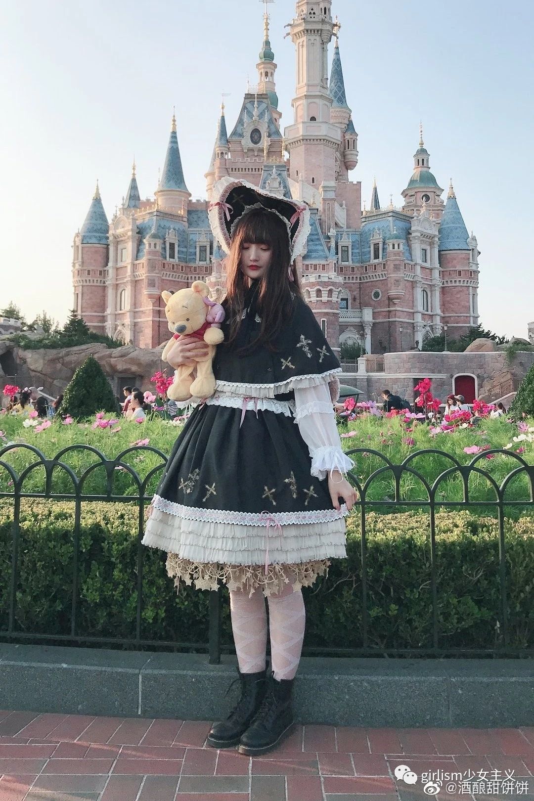 平价lolita推荐doll感,lolita怎么穿出doll感