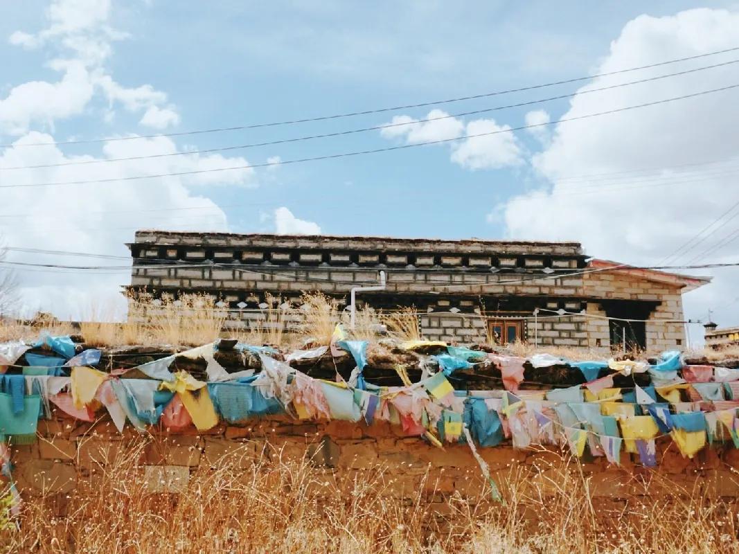 稻城亚丁春天视频,稻城亚丁春天风景