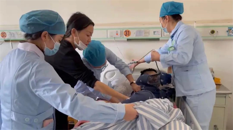 甘肃省高台县中医院外二科,高台县好中医