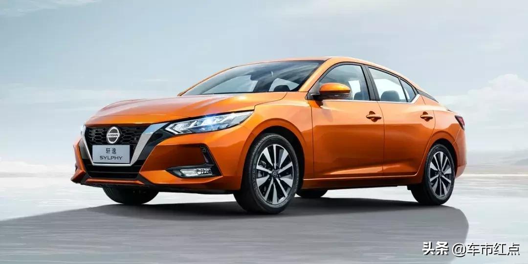 5.19万第14代轩逸,十四代轩逸9月优惠