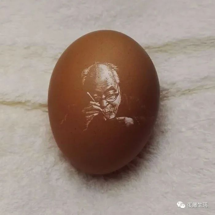 了解欣赏奢华的镂鸡子