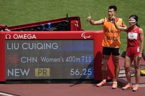 汶川地震独腿女孩,汶川地震残奥冠军