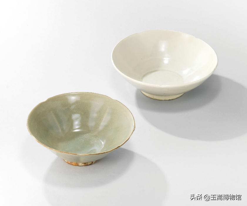 邢窑瓷器真品对比,邢窑蓝釉拍卖价格表一览