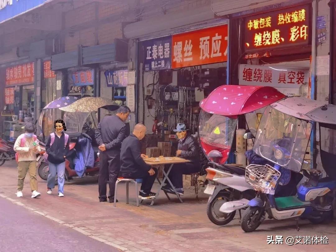 住在明光路的合肥人,太太太幸福了